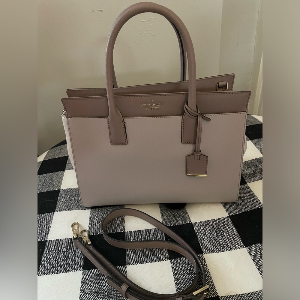 Kate Spade Cameron Street Satchel